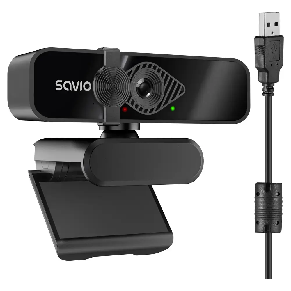 SAVIO CAK-06 4K USB веб‑камера Photo 5