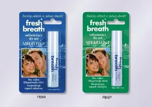 Mutes skalojamais Fresh Breath Rada Piparmētru - Fresh Breath 161102, piparmētru garša