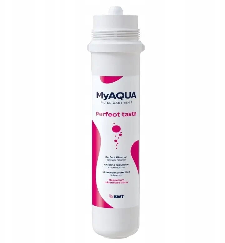 Ūdens filtra kārtridžs BWT MyAQUA Perfect