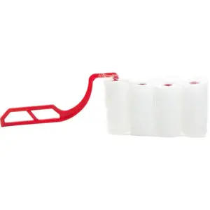 Glue & Paint Roller Proline 41161 — hand roller for adhesive and paint application, 1 pc