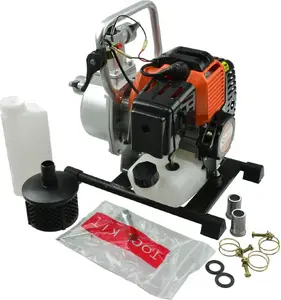 Water pump GEKO vx1037 — petrol-powered portable water pump