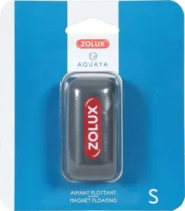 Magnētiskais akvārija tīrītājs ZOLUX AQUAYA S peldošs Zolux 334221