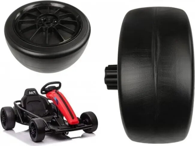 Aizmugurējā riteņa elements kartingam Lean Cars