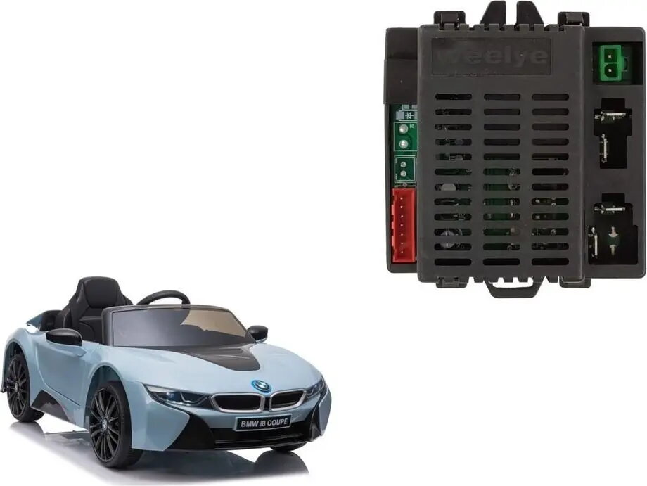 Centrālās vienības modulis RX57 12V transportlīdzeklim