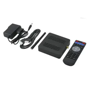 Riff Media TV Box Android 11 — Amlogic S905X4, 4GB RAM DDR3, 32GB NAND