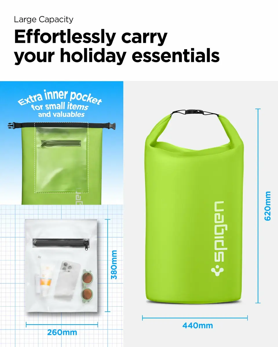 Spigen AquaShield A631 Waterproof Bag Photo 12