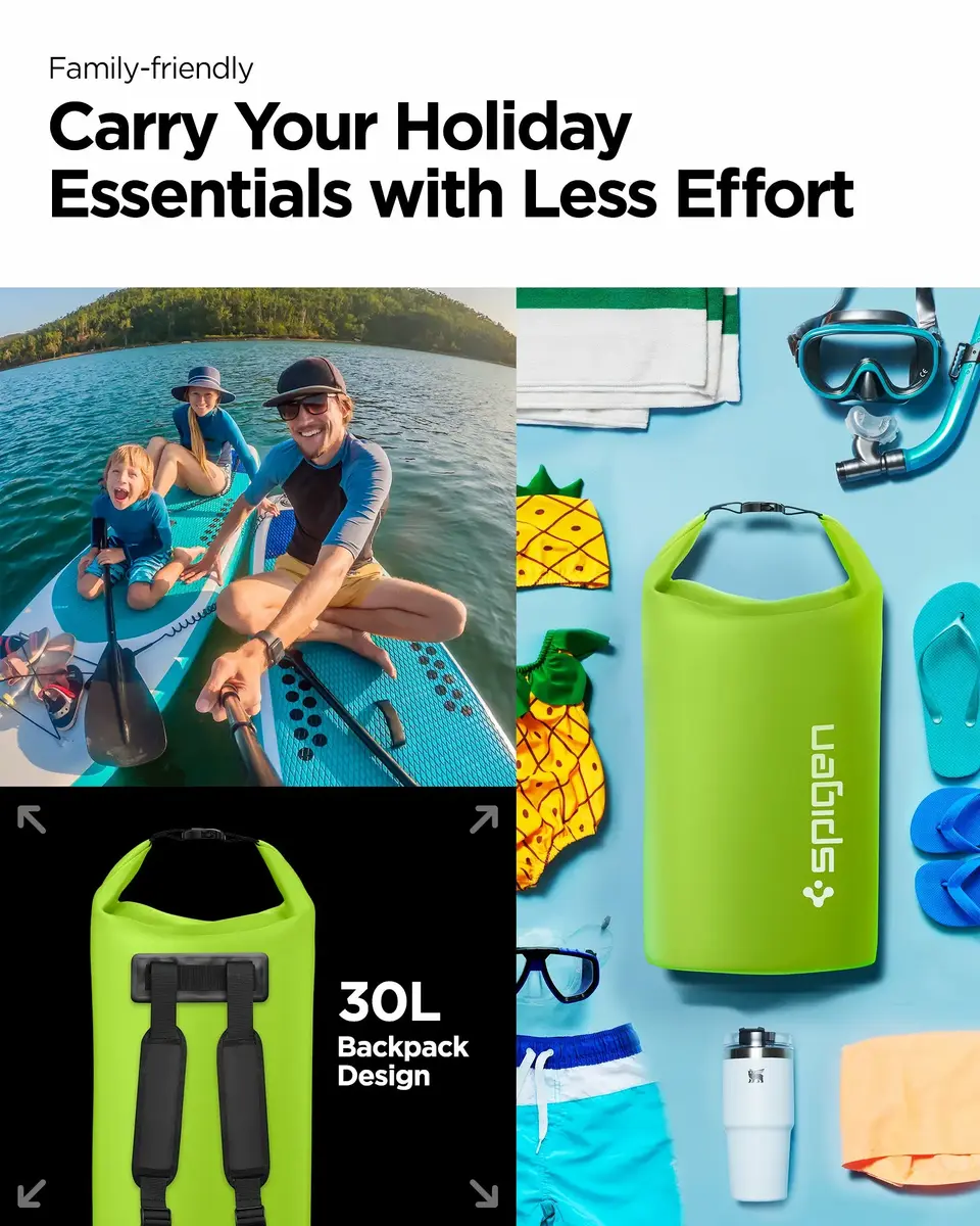 Spigen AquaShield A631 Waterproof Bag Photo 15