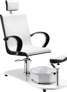 Pedicure SPA Chair with Massager Activeshop 308 — salon seating for foot care