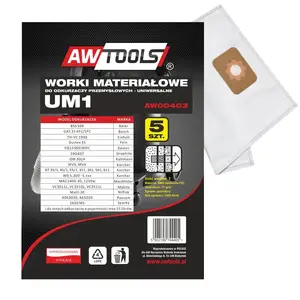 Putekļsūcēja piederums AWTools AW00403 — rezerves daļa AWTools putekļsūcējiem
