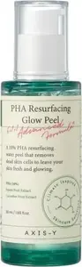 Кислотный пилинг для лица Axis‑y PHA Resurfacing Glow Peel 50 мл — мягкий химический эксфолиант