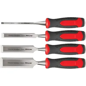 Metalworking chisel Proline 19142 — hand chisel for metal, 1 pc