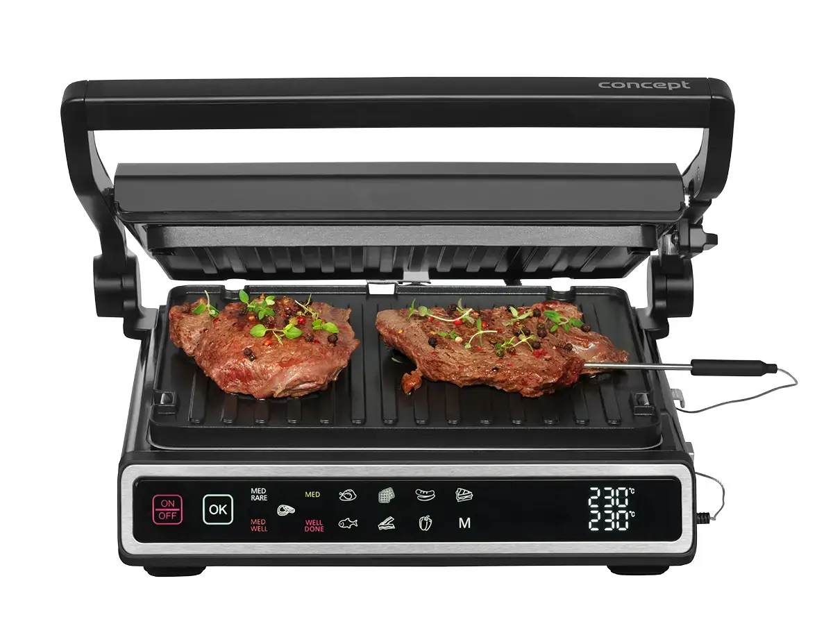 Контактный гриль Concept Solution GE3550 Photo 3