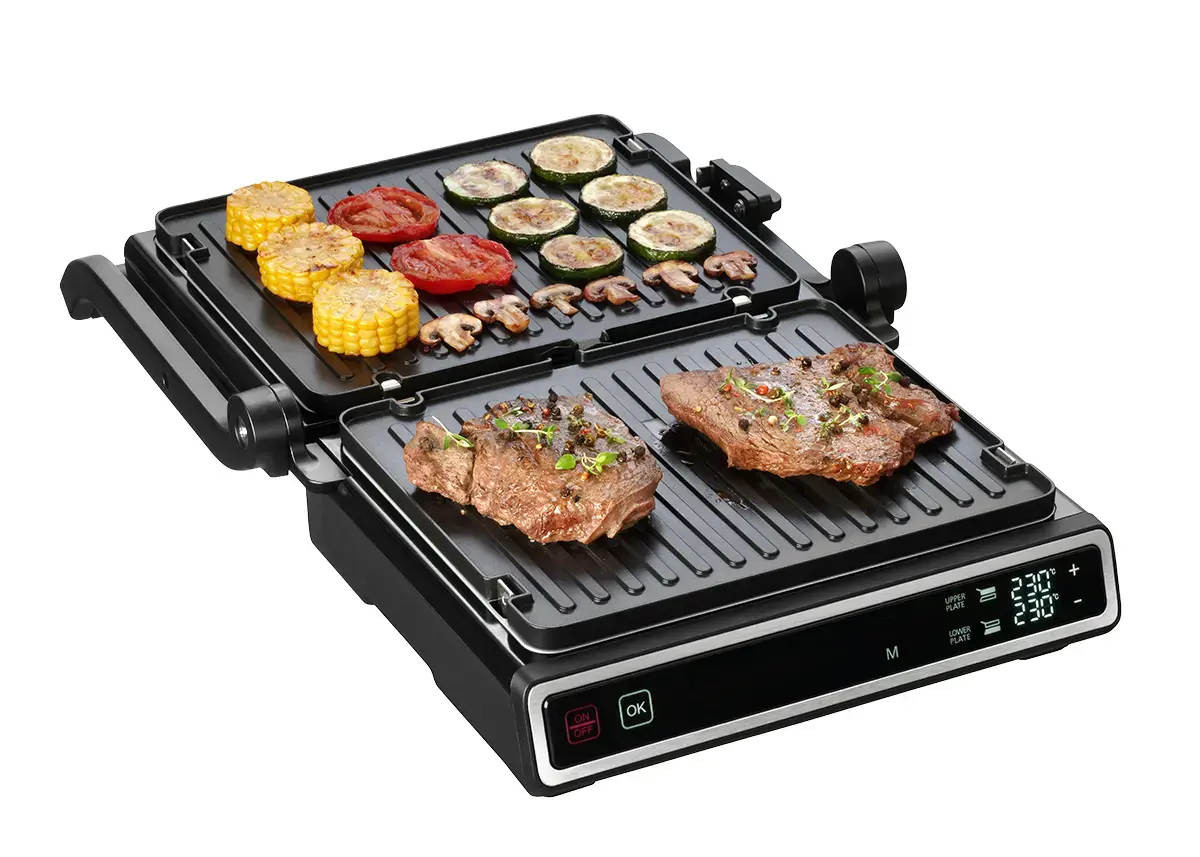Контактный гриль Concept Solution GE3550 Photo 5