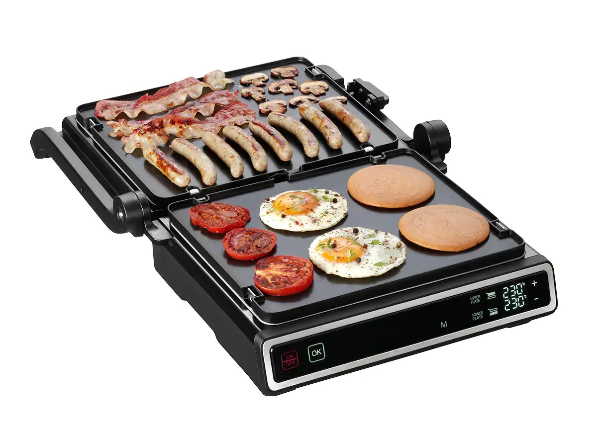 Контактный гриль Concept Solution GE3550 Photo 6