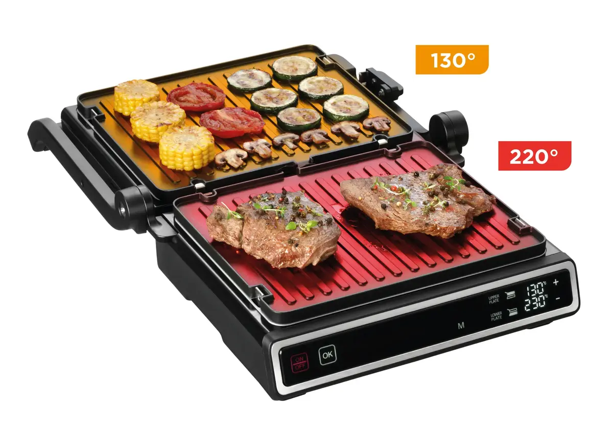 Контактный гриль Concept Solution GE3550 Photo 7