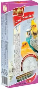 Bird Calcium Lick Vitapol natural mineral block for birds ZVP-2440