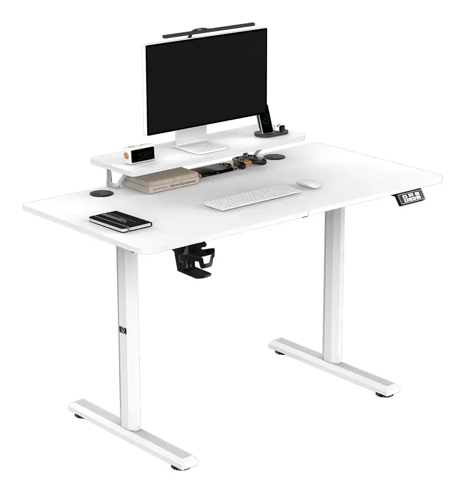 Игровой стол Ultradesk HIGHLANDER White Photo 2