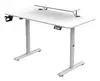 Игровой стол Ultradesk HIGHLANDER White Photo 3