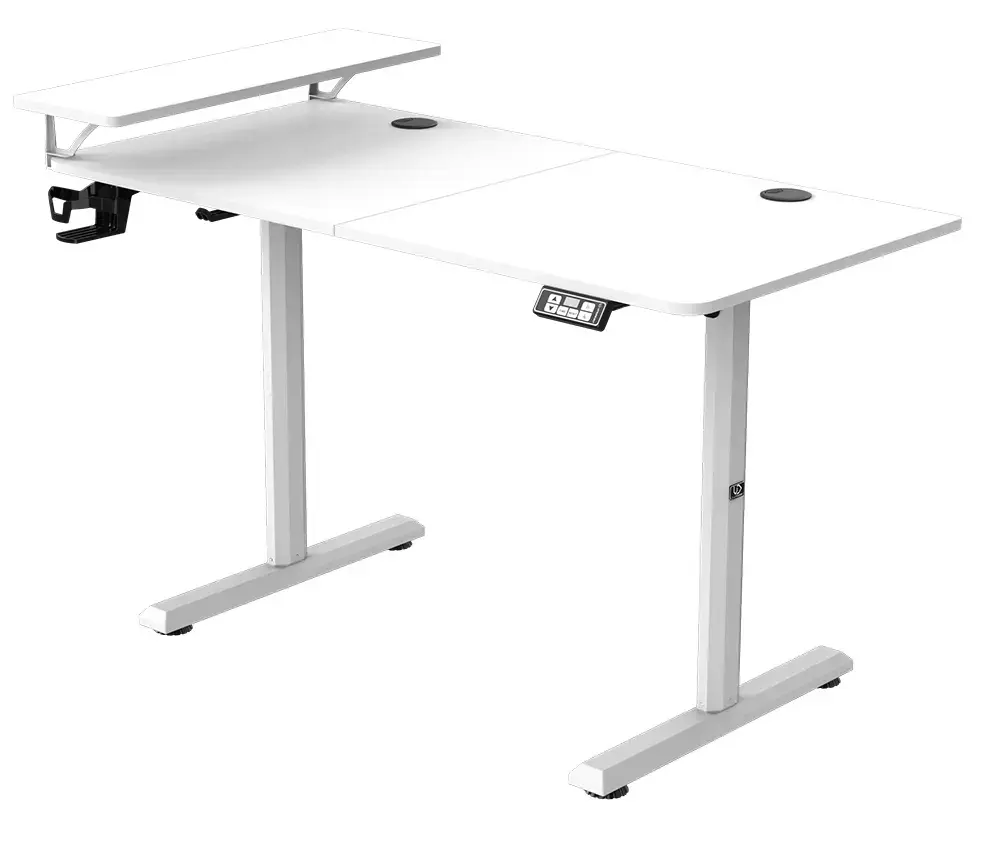 Игровой стол Ultradesk HIGHLANDER White Photo 7