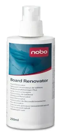 NOBO Renovator tāfeļu sprejs 250 ml Photo 2