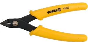 Kabeļu griešanas knaibles Vorel 135 mm modelis 45020 — Vorel kabeļu knaibles