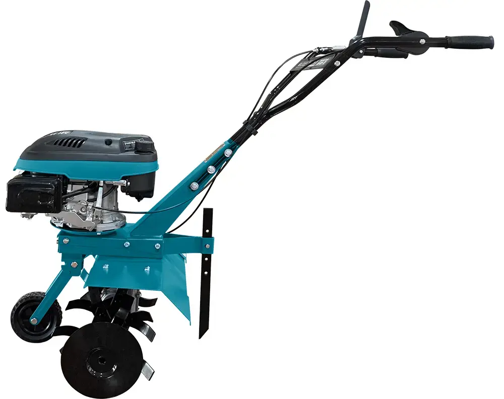 Бензиновый мини-культиватор Könner & Söhnen KS 4HP-70 Photo 2