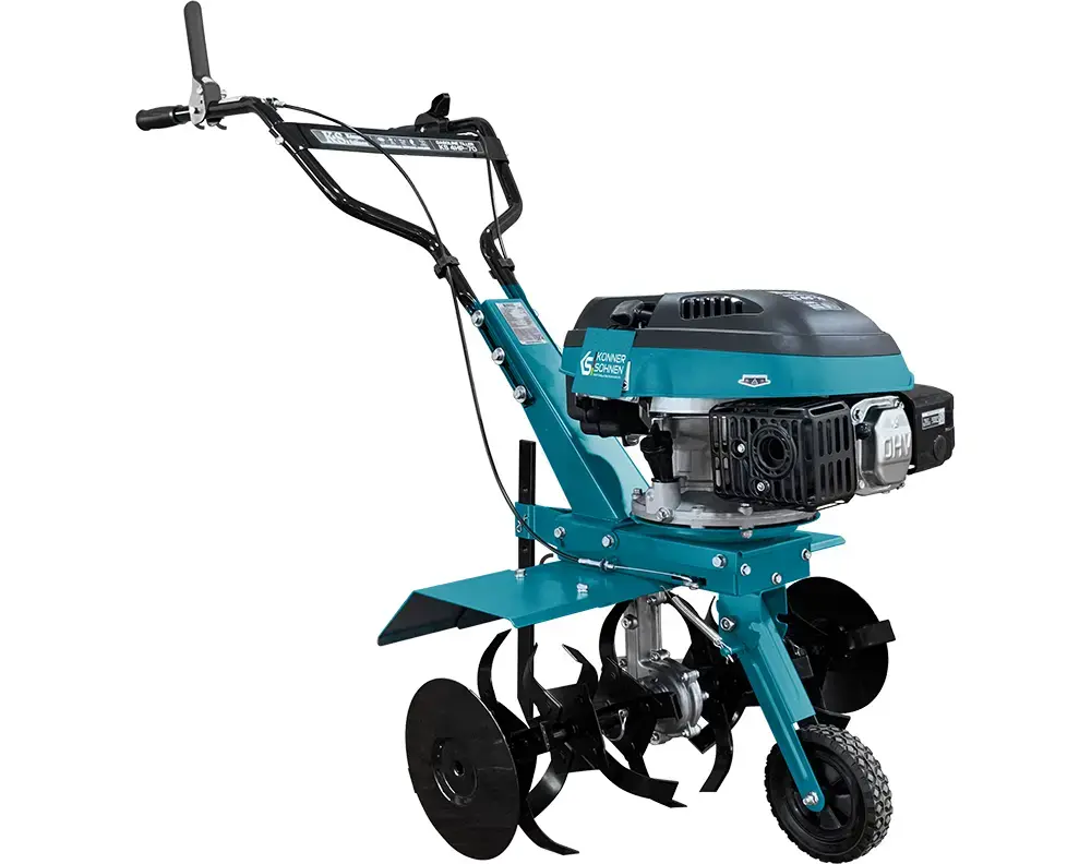 Бензиновый мини-культиватор Könner & Söhnen KS 4HP-70 Photo 5