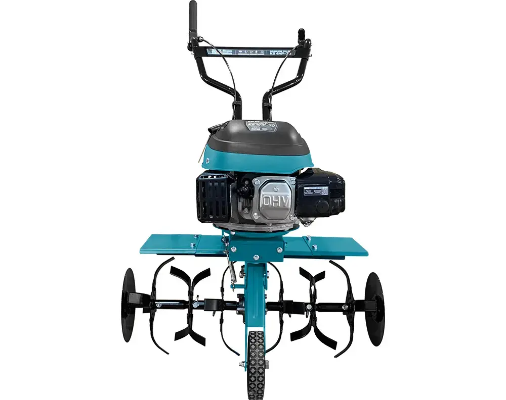 Бензиновый мини-культиватор Könner & Söhnen KS 4HP-70 Photo 6