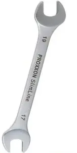 Flat wrench Proxxon 5.5 x 5 mm PR23828 for precision mechanical work