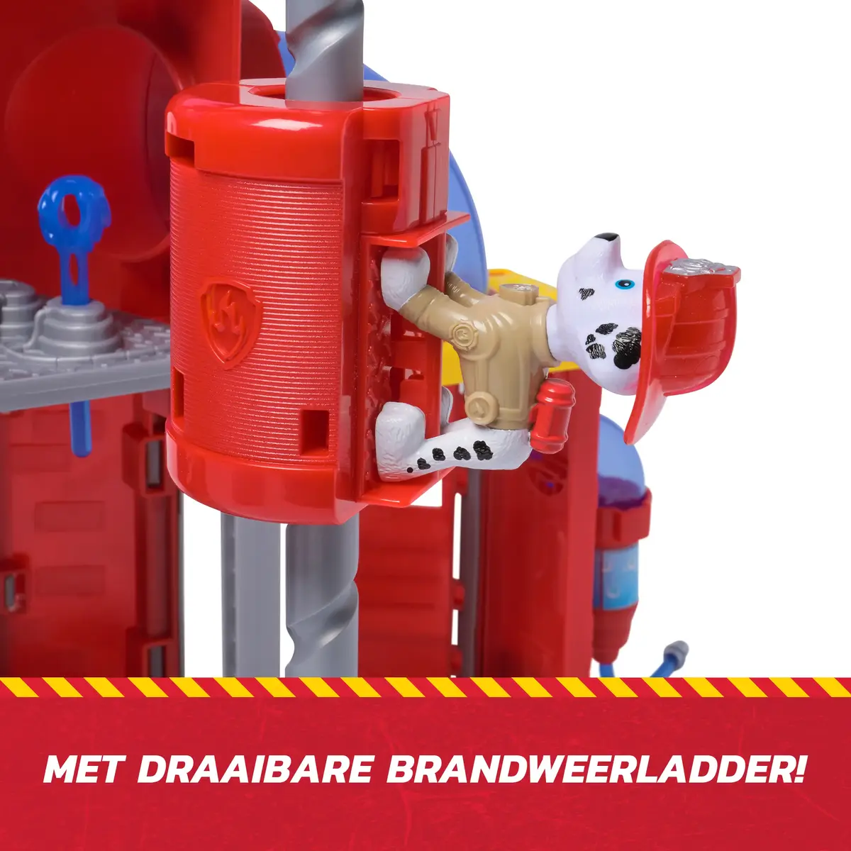 spinmaster PAW-6073760 Fire Rescue Command Center набор Photo 3