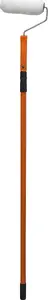 Paint Roller Set Work-it Work>it 18 cm with Telescopic Pole 1.10–1.95 m
