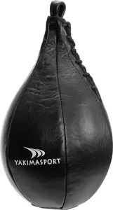 Боксерская скоростная груша YakimaSport 27 см, модель 100408