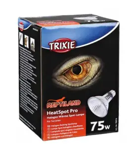 Лампа Trixie 75 Вт TX-76014 — 75 Вт, Ø 8.1 см, высота 108 мм, 1 шт