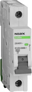 Circuit breaker noark NOARK Ex9BN 1P C 20A 6kA AC