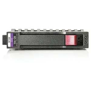 HPE internal SAS hard drive 146GB 15,000 RPM 2.5"
