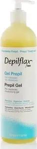 Depilflax gēls pirms depilācijas 500 ml — Depilflax 100 (sagatavošanas gēls)