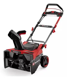 Sniega metējs Einhell GP-ST 36/53 Li E BL-Solo, akumulators 36 V, 4 Ah, svars 20 kg