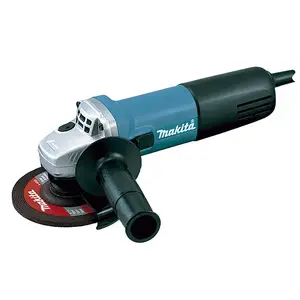Угловая шлифмашина Makita 9558HNR, диск 125 мм, двигатель 840 Вт