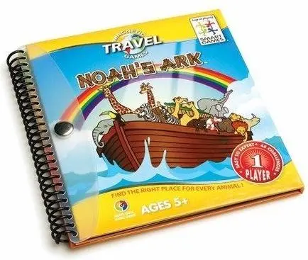 Smart Games Noah's Ark — логическая игра Photo 4