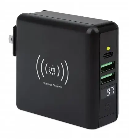Prestigio Travel Charger & Powerbank 8,000 mAh Photo 2