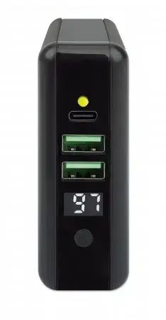 Prestigio Travel Charger & Powerbank 8,000 mAh Photo 3