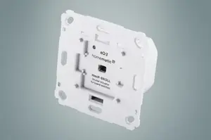 Transmitter Homematic IP HmIP-BROLL for blinds/shutters, white, 230V, 220 m range