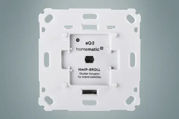 Homematic IP HmIP-BROLL передатчик для жалюзи Photo 2