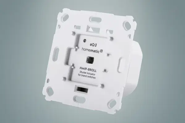 Homematic IP HmIP-BROLL передатчик для жалюзи Photo 3