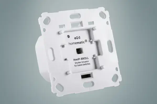 Homematic IP HmIP-BROLL передатчик для жалюзи Photo 4