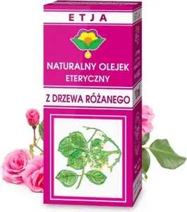 Essential Oil Etja Rosewood (10 ml) – pure aromatic oil for aromatherapy and skin care