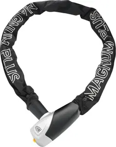 ONGUARD bike lock Magnum 3104 black — compact cable lock MGN-3104