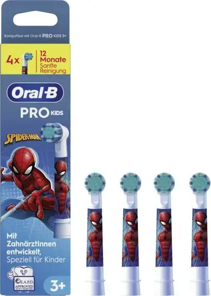 BRAUN Oral‑B Frozen uzgaļi, 4 gab. Photo 2