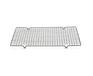 Cooling rack Patisse Cut my Cookies 547 rectangular steel 406×254 mm