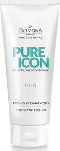 Enzīmu pilinga Farmona Pure Icon 200 ml – maigs pīlings sejai